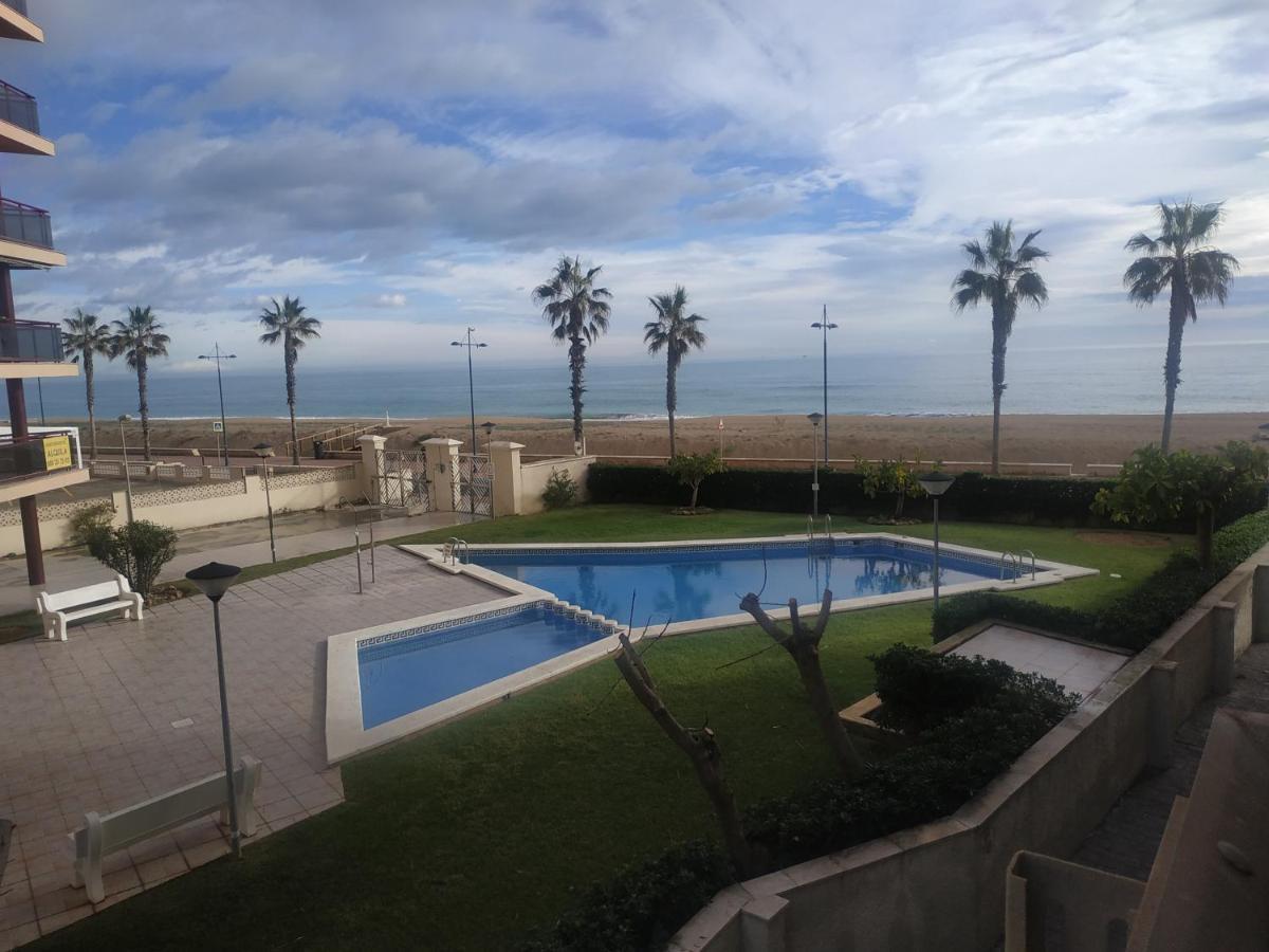 Appartamento Da Vinci Orange Costa Peñíscola Esterno foto