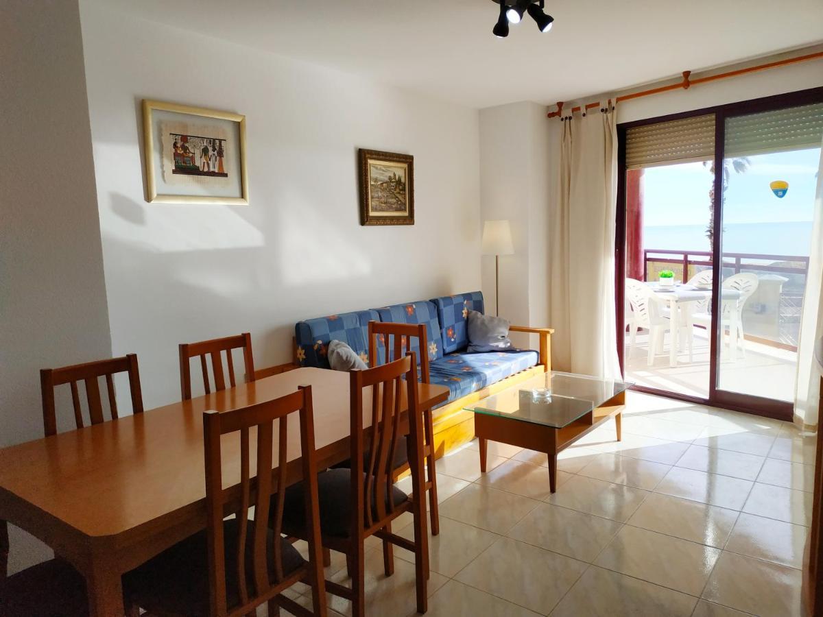 Appartamento Da Vinci Orange Costa Peñíscola Esterno foto