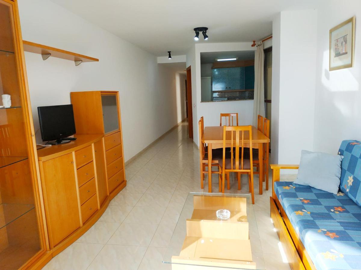 Appartamento Da Vinci Orange Costa Peñíscola Esterno foto